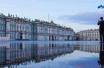 5 tours indispensables en San Petersburgo