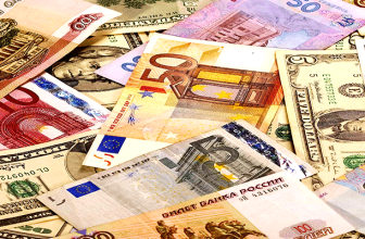 Las mejores tasas de cambio y bancos en San Petersburgo
