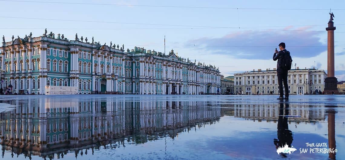 Que visitar y hacer en San Petersburgo