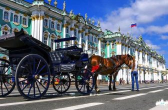 ¿Es San Petersburgo una ciudad peligrosa? Consejos de seguridad