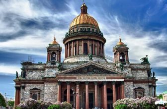 Cómo viajar barato a San Petersburgo