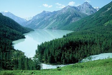 Altái, un paraíso ruso.