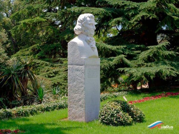 Jardín Botánico Nikita