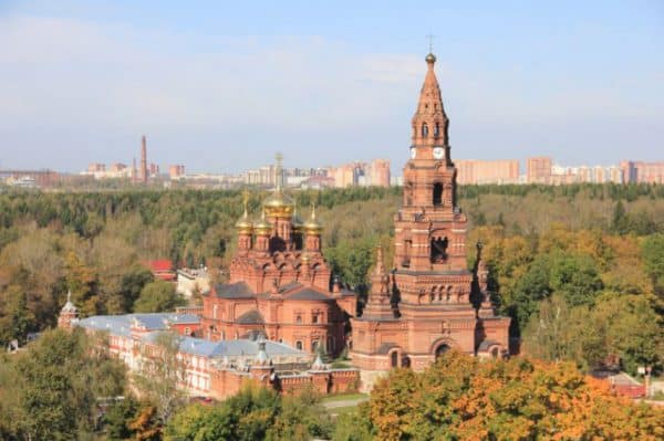 Sergiev Posad: el centro ortodoxo del anillo de oro