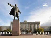 Tour soviético en San Petersburgo