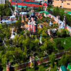 Monasterio Donskoy Moscú: historia, leyendas y qué ver