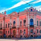 El edificio Beloselsky-Belozersky