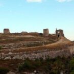 La Ciudad de Inkerman en Rusia