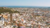 Free tour por los miradores de Málaga