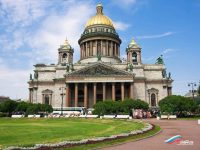 Tour básico de 2 días en San Petersburgo privado