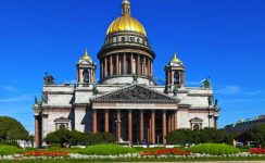 Free tour san Petersburgo en Español