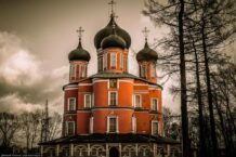 Monasterios que ver en Moscú