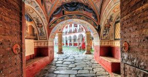 Tour monasterio de Rila e iglesia de Boyan