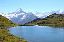 Excursión a Interlaken y Grindelwald
