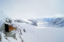 Excursión a Jungfraujoch