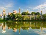 Convento de Novodevichy Moscú