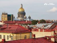 Excursión en los Tejados de San Petersburgo